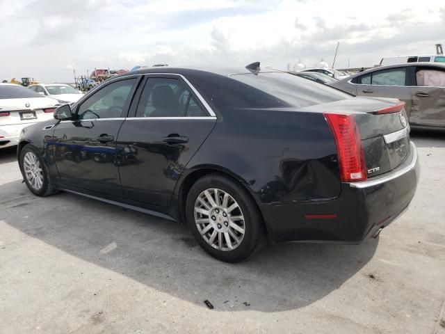 2013 Cadillac CTS Luxury Collection