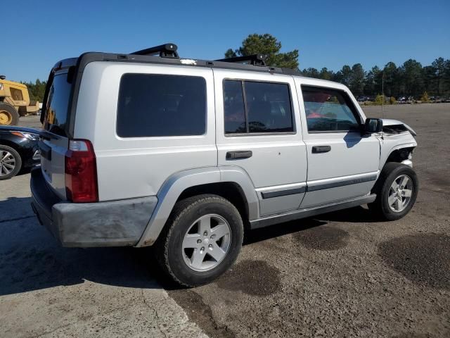 2006 Jeep Commander