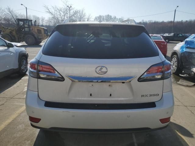 2015 Lexus RX 350 Base