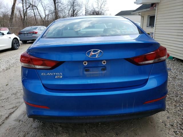 2018 Hyundai Elantra SE