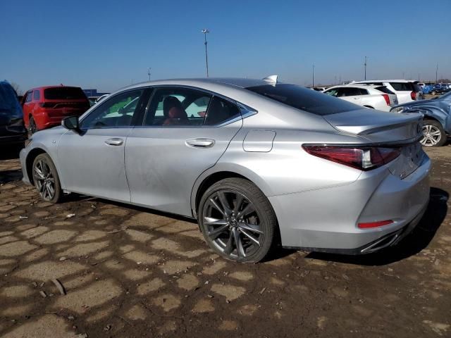 2019 Lexus ES 350