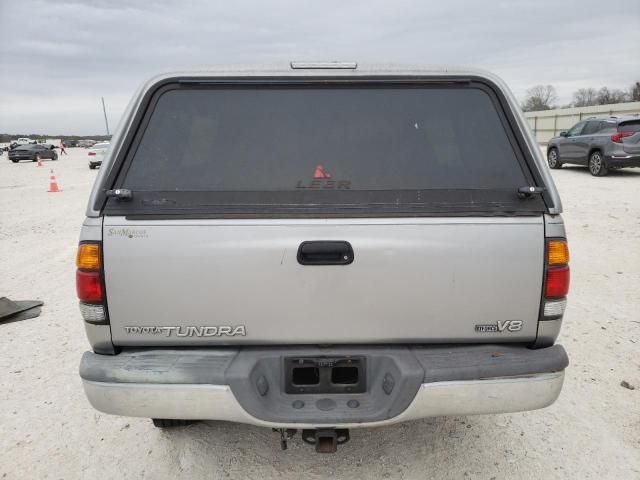 2001 Toyota Tundra Access Cab