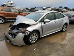 Toyota salvage cars for sale: 2020 Toyota Corolla LE