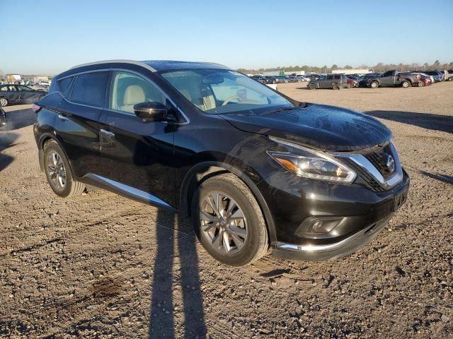 2018 Nissan Murano S