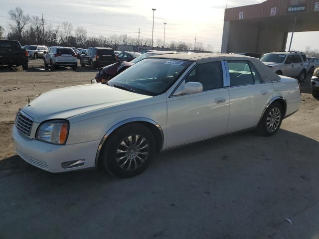 2005 Cadillac Deville