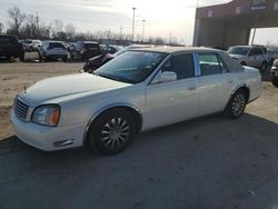 Cadillac Deville salvage cars for sale: 2005 Cadillac Deville