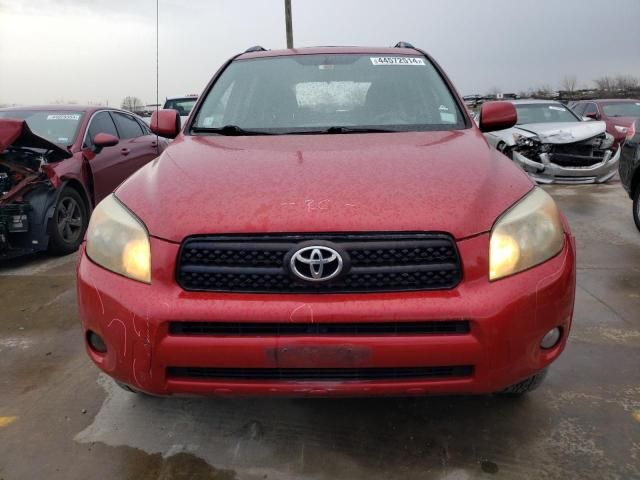 2008 Toyota Rav4 Sport