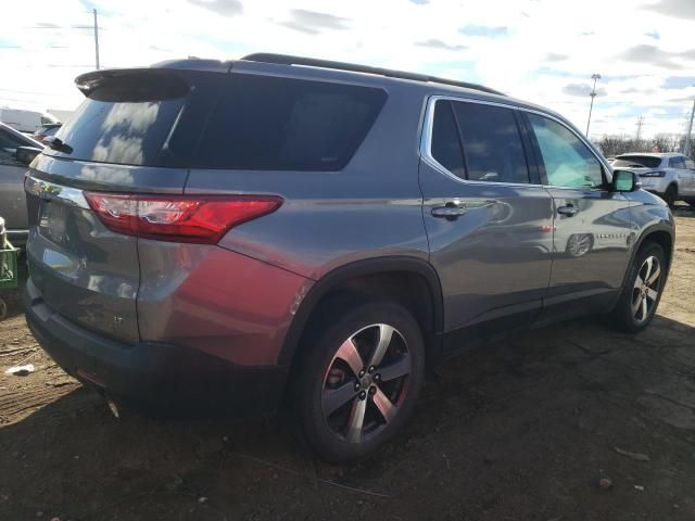 2019 Chevrolet Traverse LT