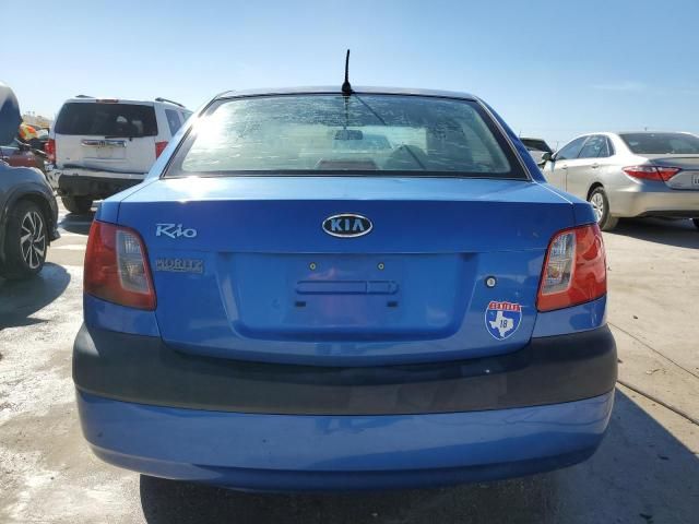 2008 KIA Rio Base