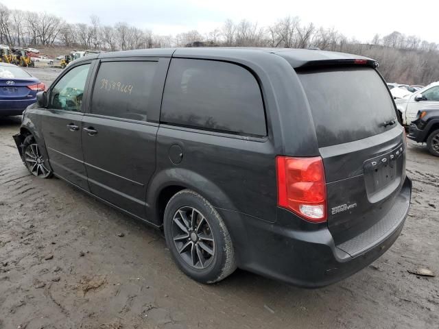 2015 Dodge Grand Caravan SE