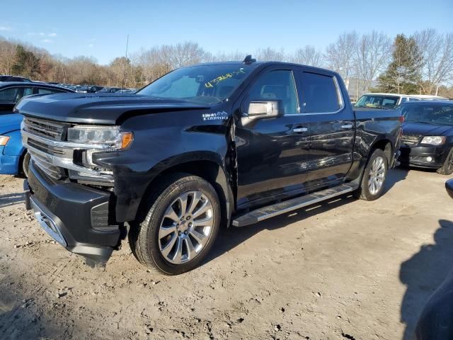 2022 Chevrolet Silverado LTD K1500 High Country