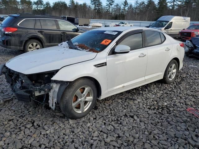 2015 KIA Optima LX