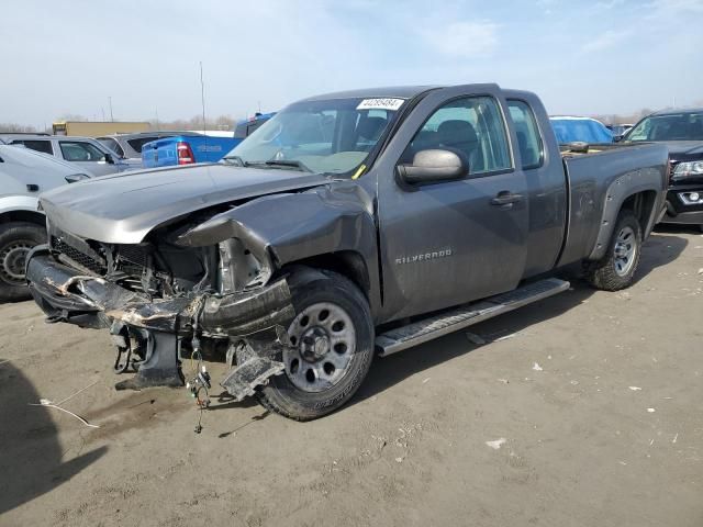 2012 Chevrolet Silverado C1500