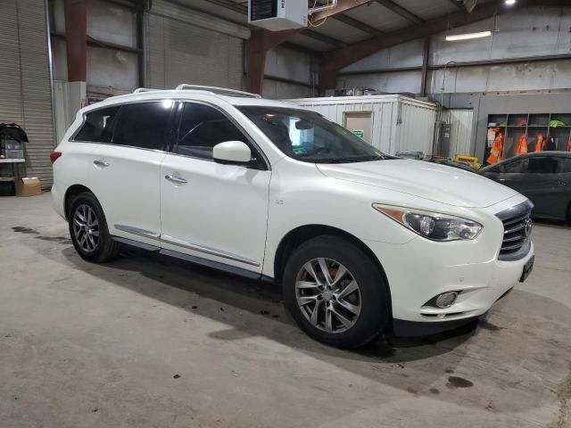 2014 Infiniti QX60