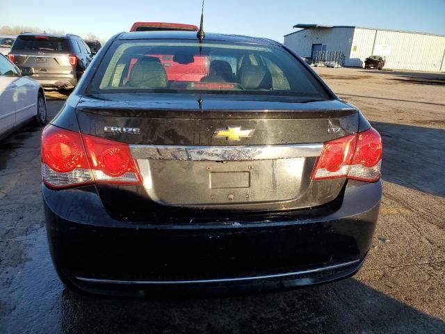 2013 Chevrolet Cruze LTZ