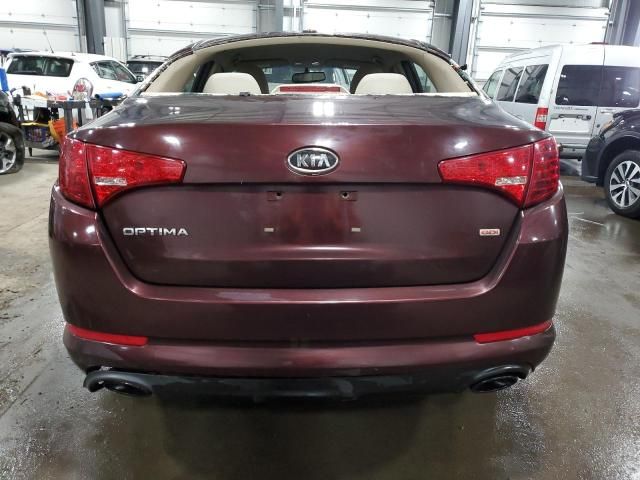 2012 KIA Optima LX