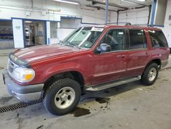 Salvage cars for sale from Copart Pasco, WA: 2000 Ford Explorer XLT