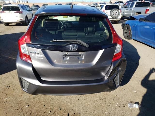 2017 Honda FIT LX