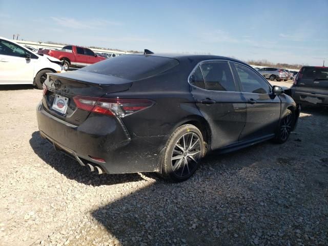 2024 Toyota Camry SE Night Shade