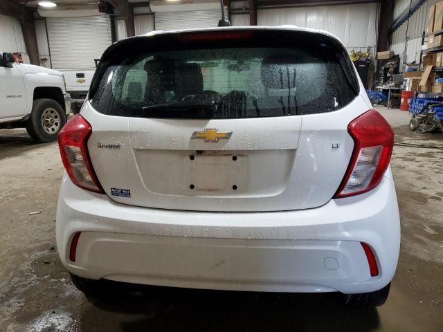 2021 Chevrolet Spark 1LT