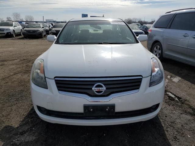 2009 Nissan Altima 2.5