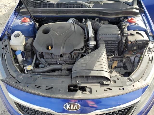 2012 KIA Optima SX