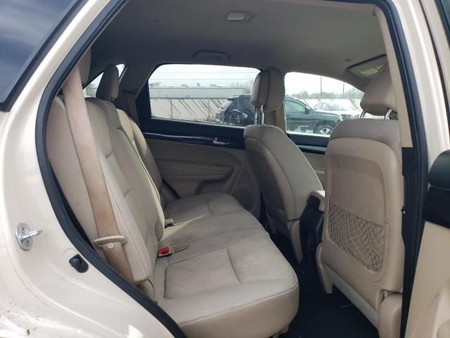 2011 KIA Sorento Base