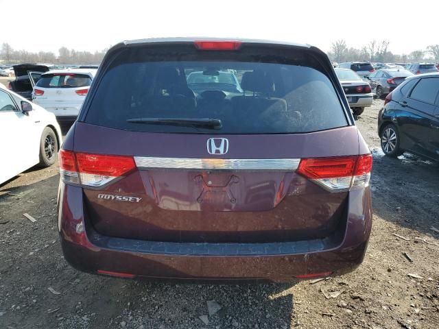 2015 Honda Odyssey EX