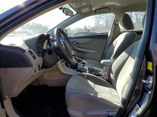 2011 Toyota Corolla Base