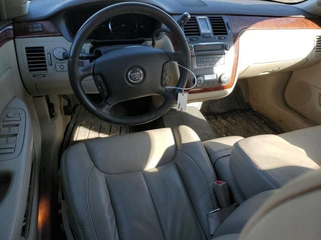 2007 Cadillac DTS