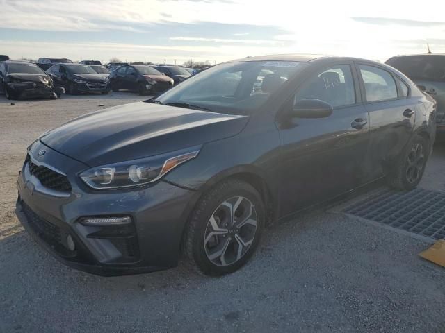 2021 KIA Forte FE