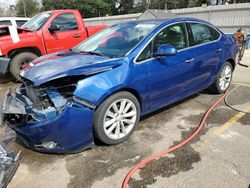 Buick salvage cars for sale: 2014 Buick Verano