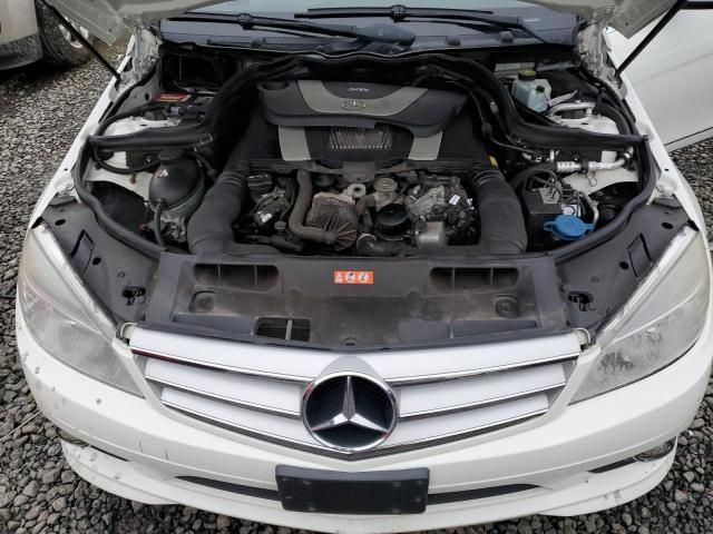 2009 Mercedes-Benz C 300 4matic