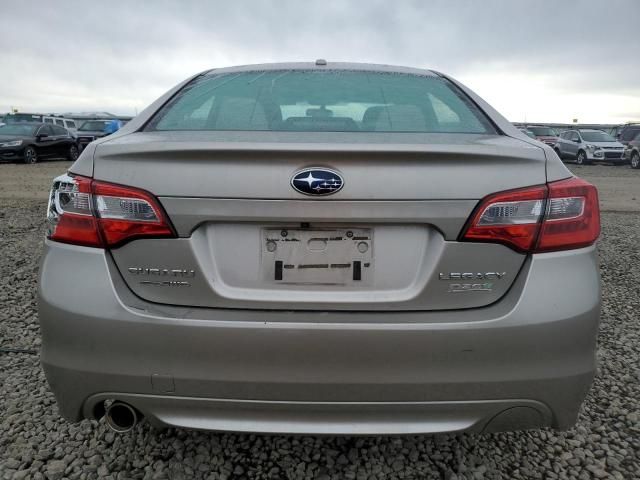 2015 Subaru Legacy 2.5I Premium