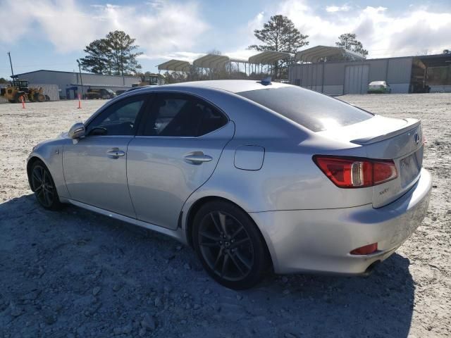 2012 Lexus IS 250