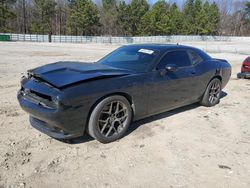 Salvage cars for sale from Copart Gainesville, GA: 2015 Dodge Challenger SXT