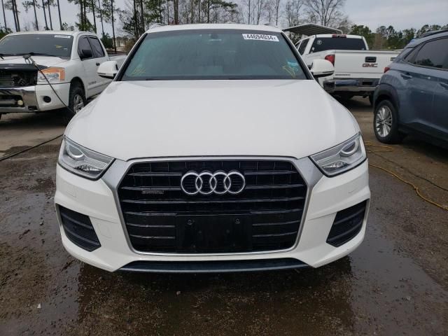 2017 Audi Q3 Premium Plus