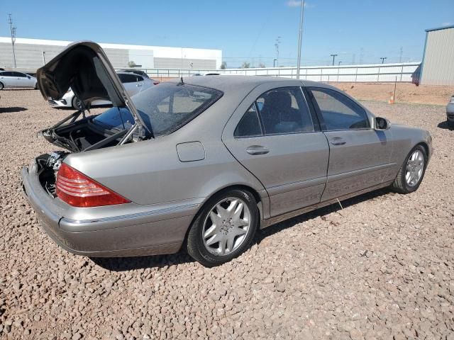 2006 Mercedes-Benz S 350