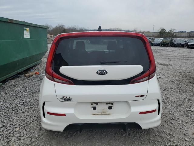 2021 KIA Soul GT Line