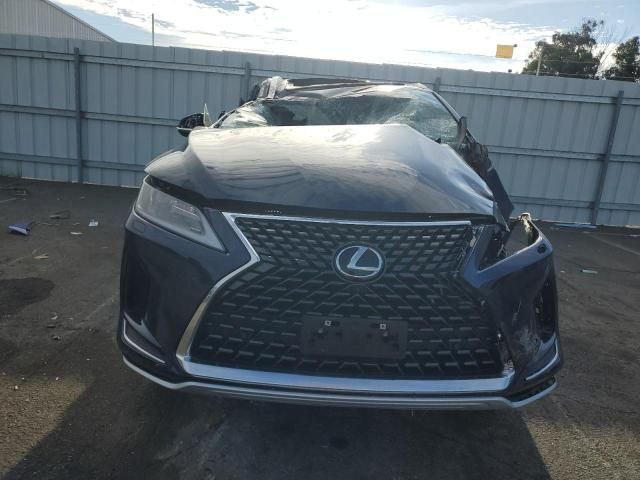 2022 Lexus RX 350 L