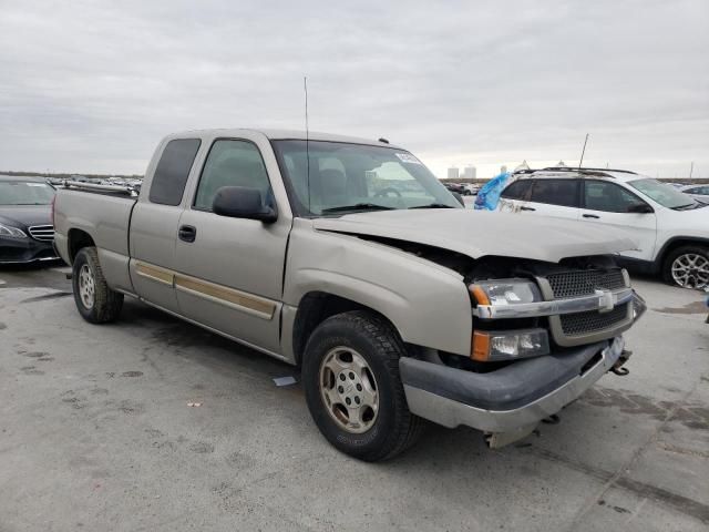 2003 Chevrolet Silverado C1500