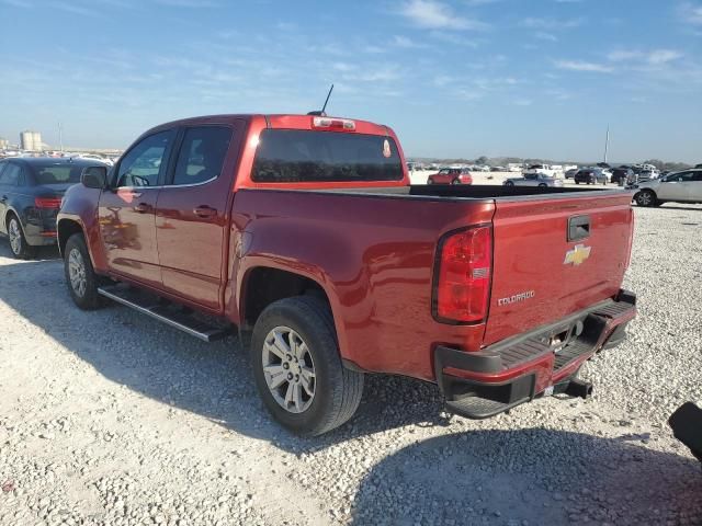 2015 Chevrolet Colorado LT