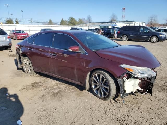 2014 Toyota Avalon Base