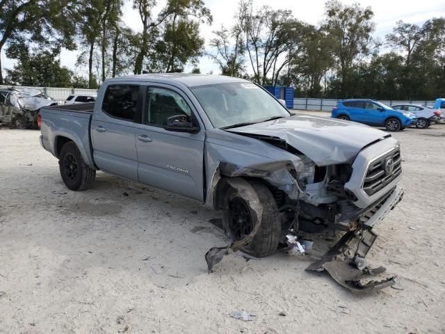 2019 Toyota Tacoma Double Cab