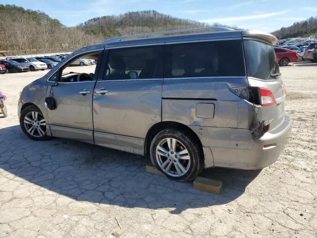 2013 Nissan Quest S