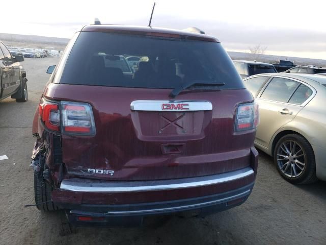 2015 GMC Acadia SLT-1