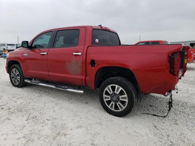 2020 Toyota Tundra Crewmax 1794