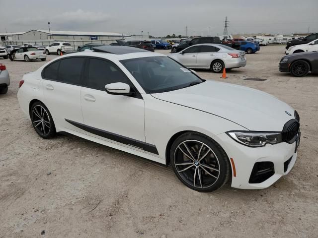 2020 BMW 330I