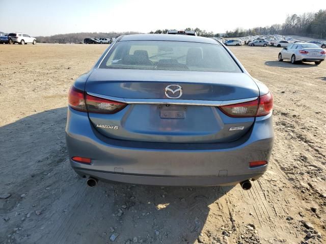 2014 Mazda 6 Touring