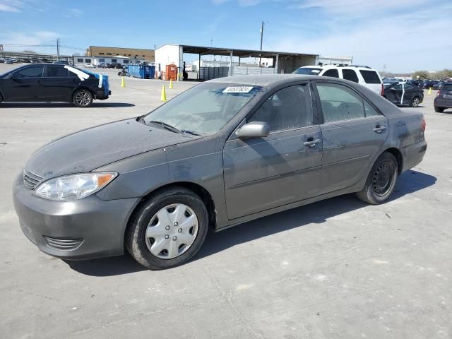 2006 Toyota Camry LE